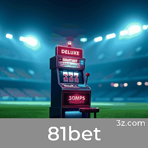 Profissionalismo em Apostas Esportivas no Brasil com 81bet